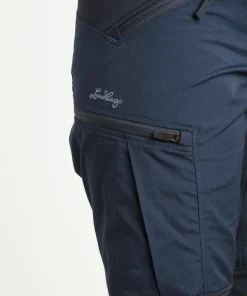 Lundhags Women's Makke Pant Light Navy/Deep Blue