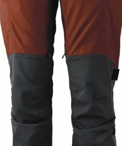 Lundhags Women's Makke Pant Rust/Seaweed