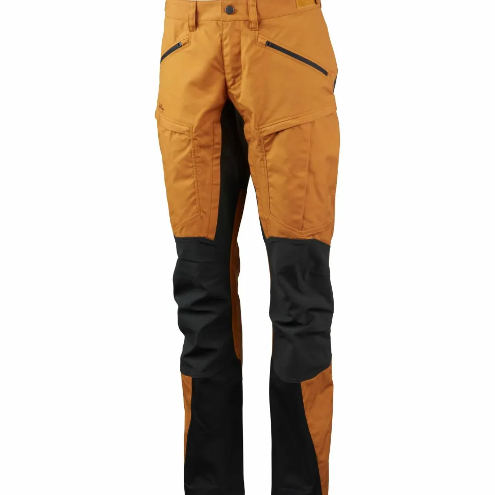 Lundhags Women's Makke Pro Pant Gold/Charcoal