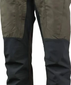 Lundhags Women's Makke Pro Pant Forest Green/Charcoal Hot