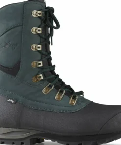 Women's Mira II Light High Dark Agave/Black Vandringsskor & Vandringskängor Dam