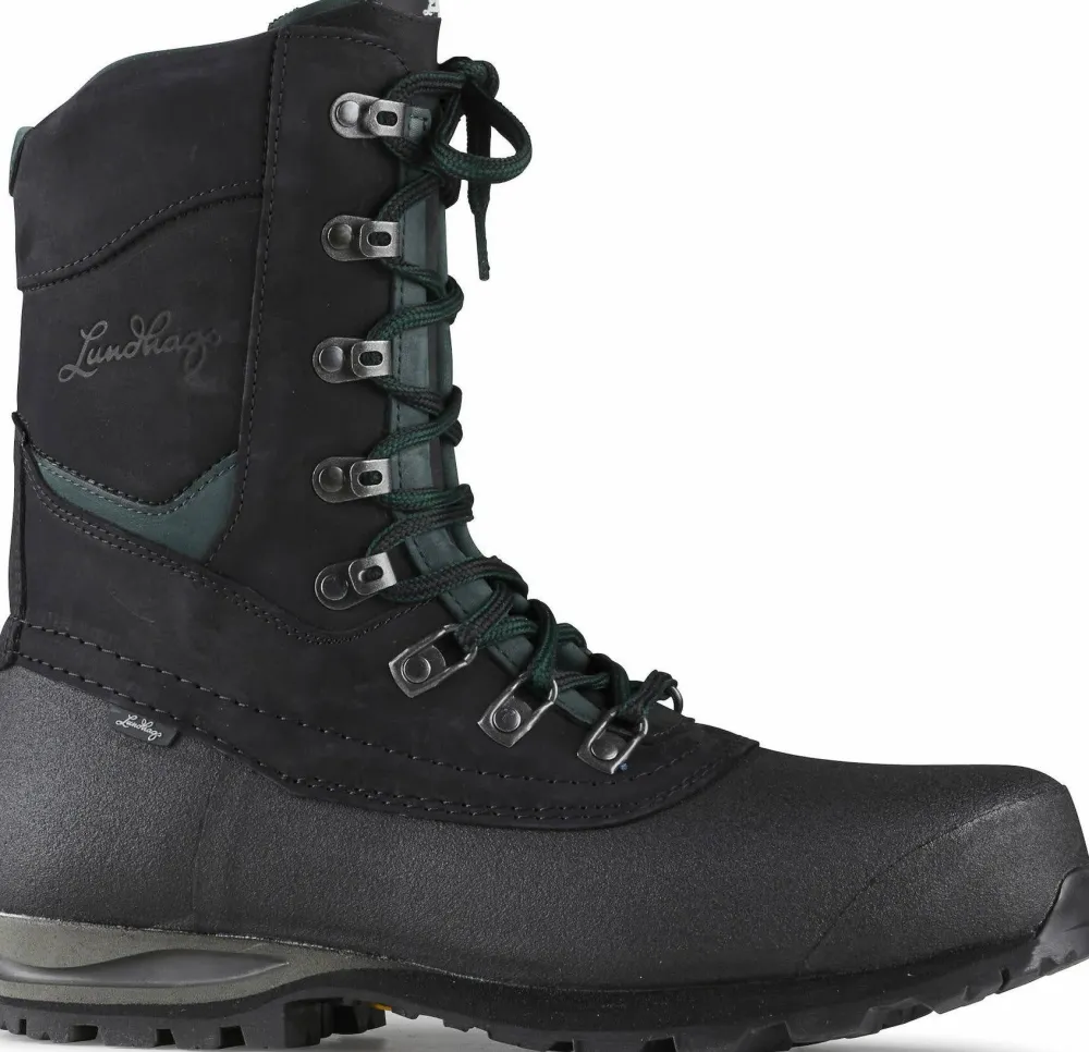 Women's Mira II Light High Wide Vandringsskor & Vandringskängor Dam