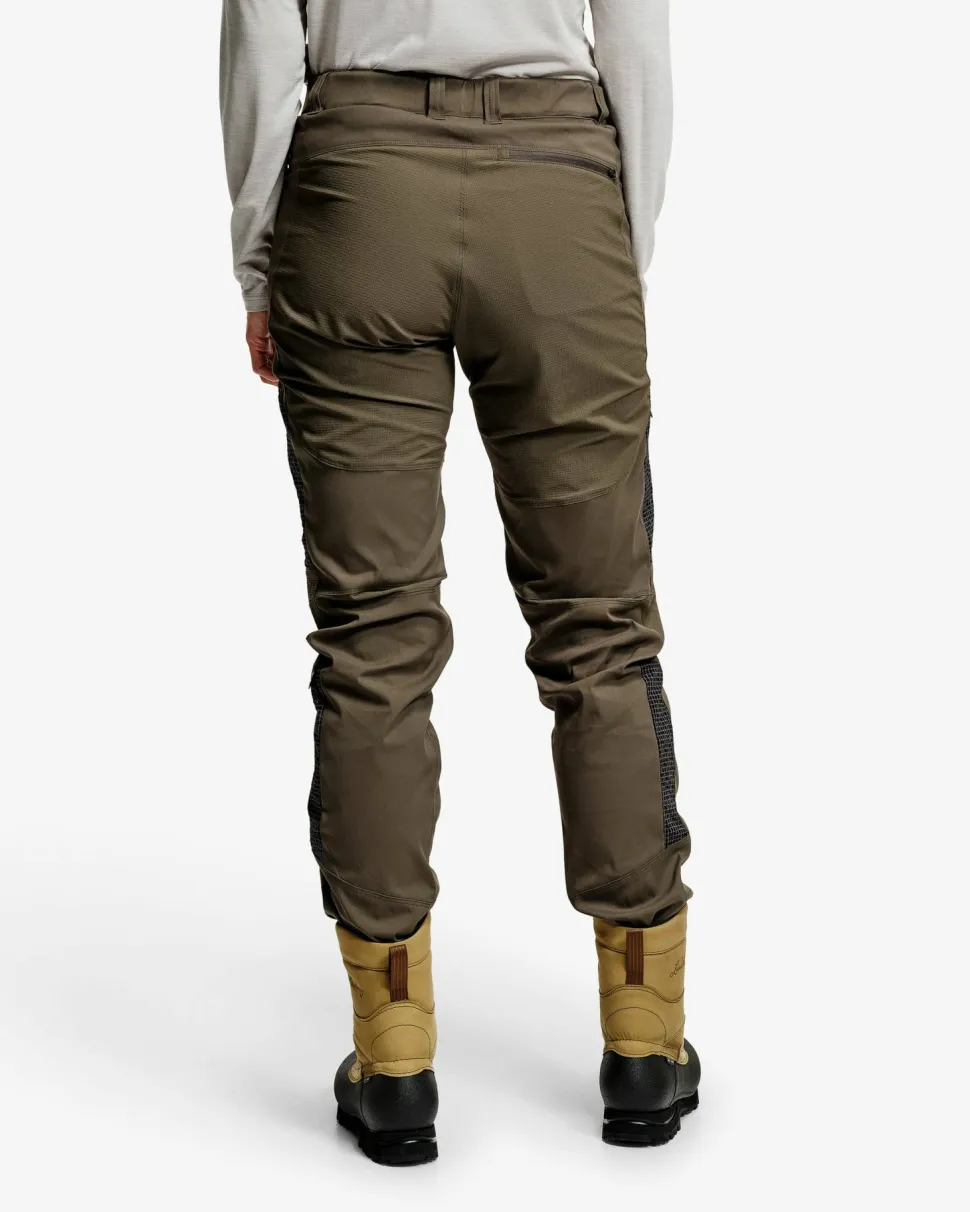 Lundhags Women's Padje Light Vent Pants Forest Green