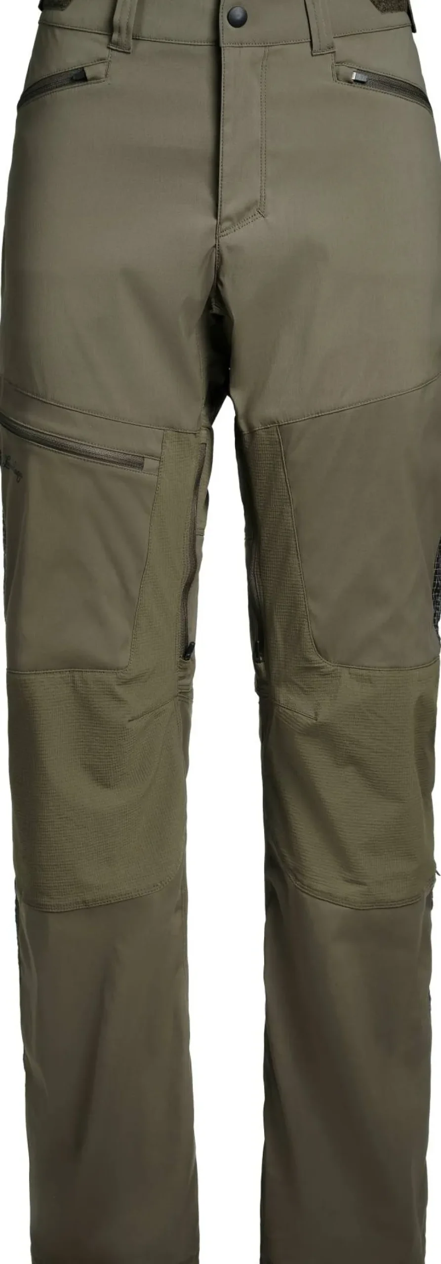 Lundhags Women's Padje Light Vent Pants Forest Green