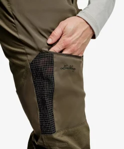 Lundhags Women's Padje Light Vent Pants Forest Green
