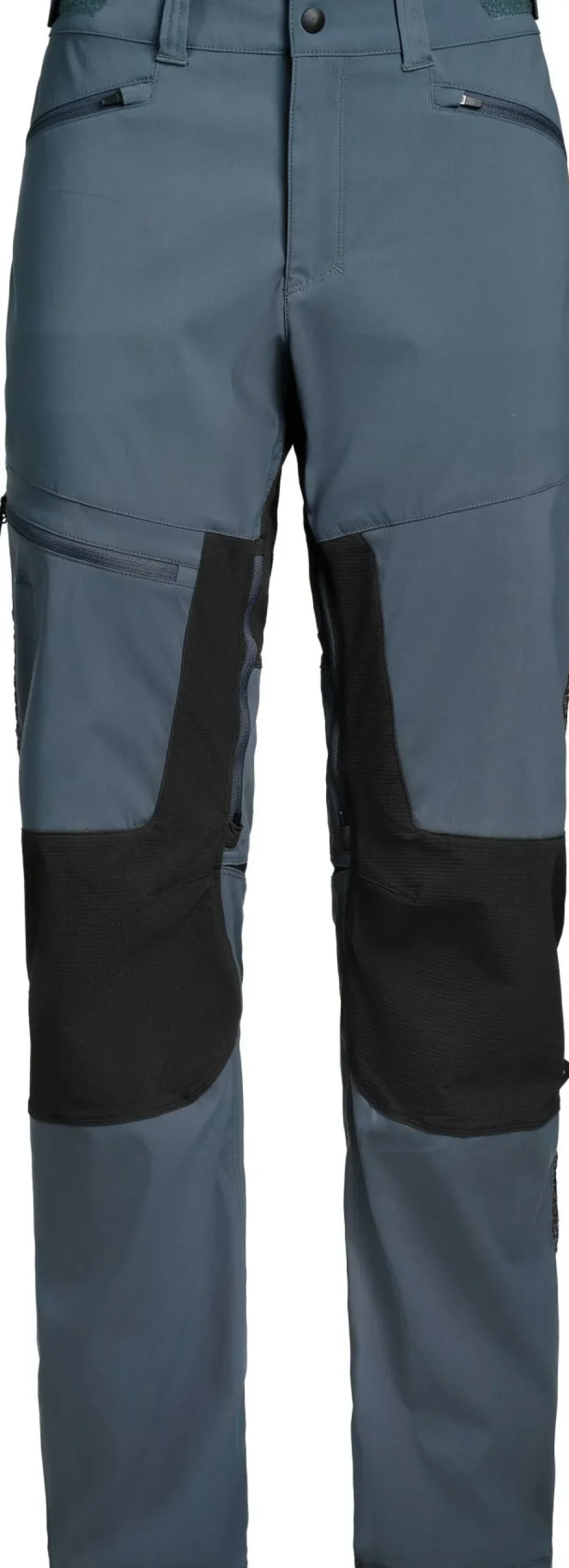 Lundhags Women's Padje Light Vent Pants Dark Sky Blue/Charcoal