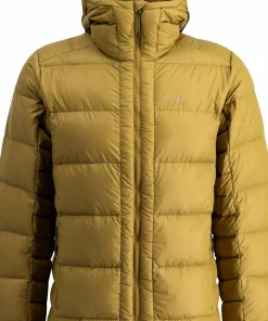 Lundhags Women's Padje Light Tech Down Jacket Olive Sale