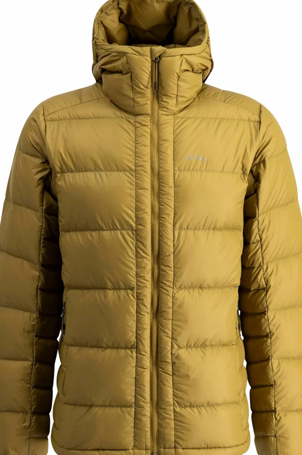 Lundhags Women's Padje Light Tech Down Jacket Olive Sale