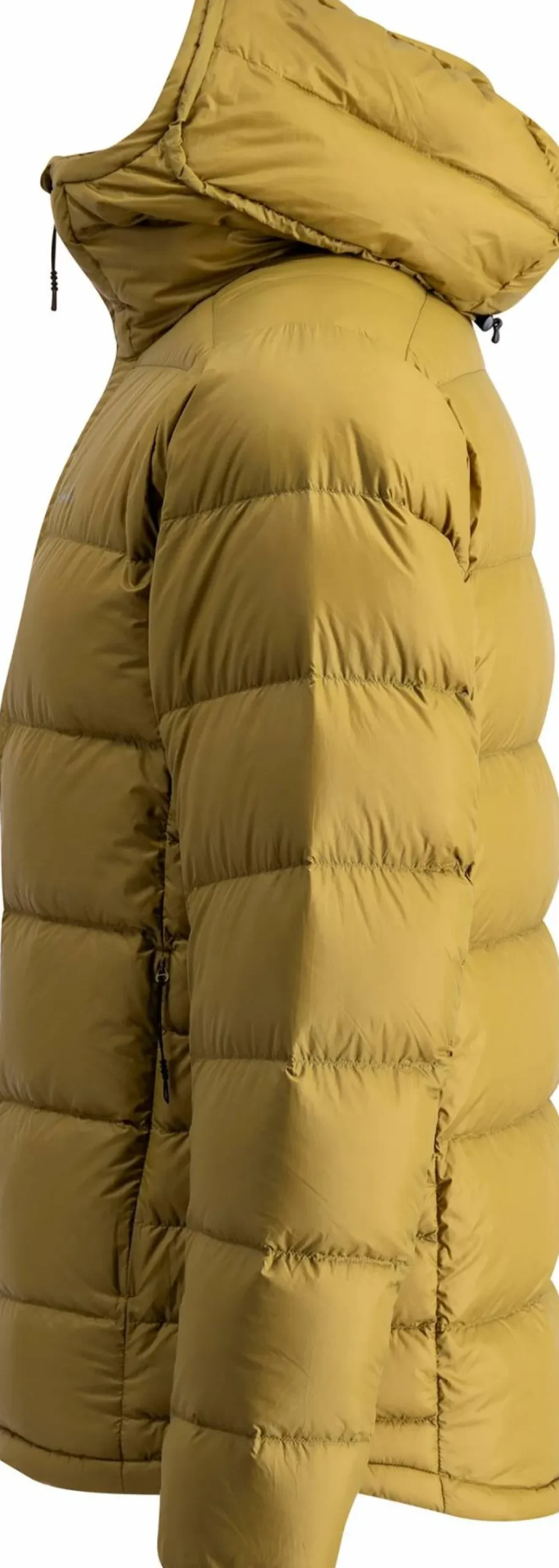 Lundhags Women's Padje Light Tech Down Jacket Olive Sale