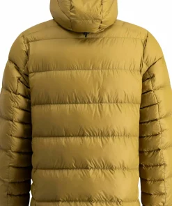 Lundhags Women's Padje Light Tech Down Jacket Olive Sale