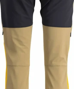 Lundhags Women's Padje Stretch Pant Dark Sand/Tangelo