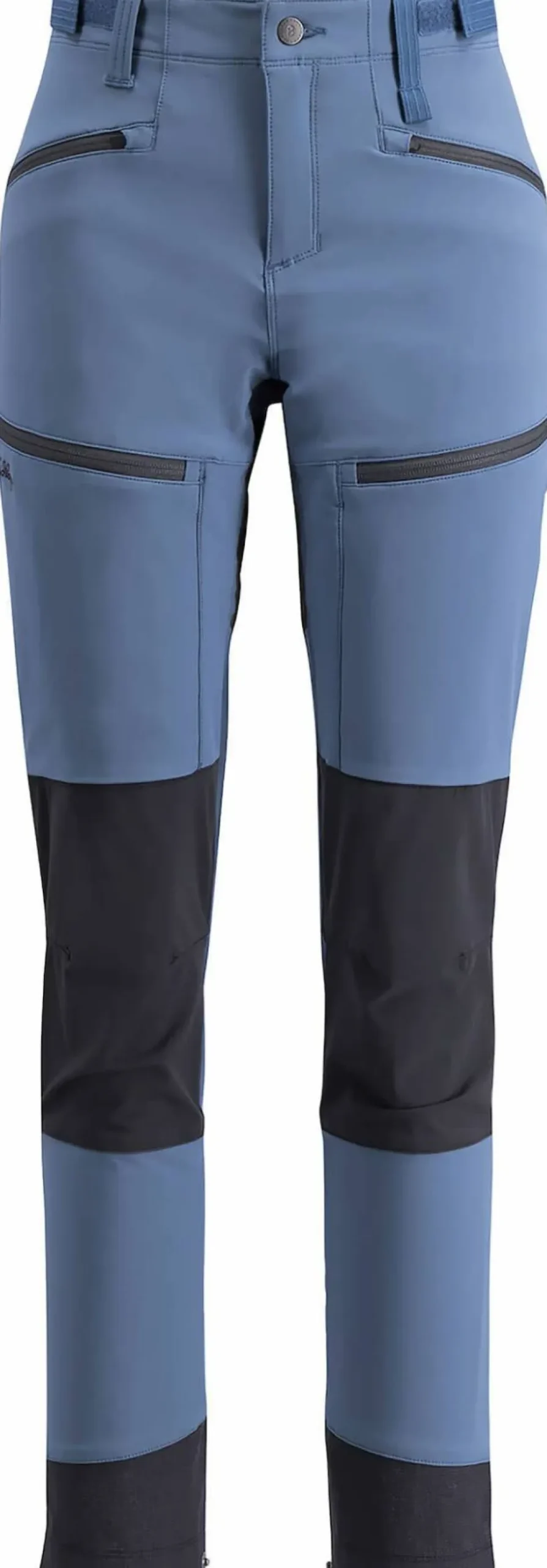 Lundhags Women's Padje Stretch Pant Denim Blue/Charcoal