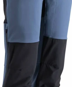 Lundhags Women's Padje Stretch Pant Denim Blue/Charcoal
