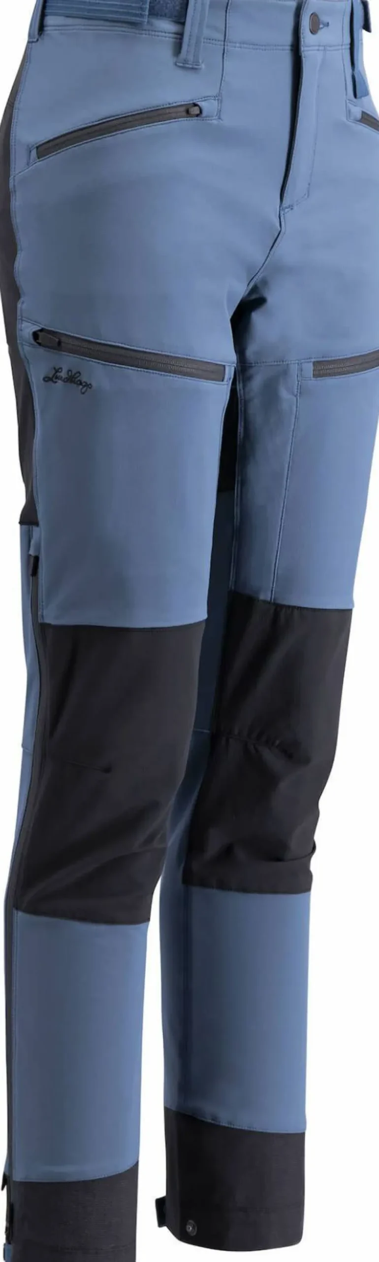 Lundhags Women's Padje Stretch Pant Denim Blue/Charcoal