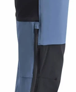 Lundhags Women's Padje Stretch Pant Denim Blue/Charcoal