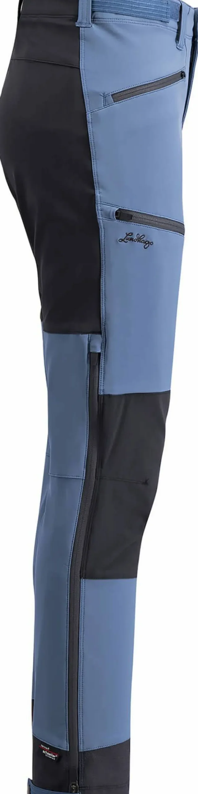 Lundhags Women's Padje Stretch Pant Denim Blue/Charcoal