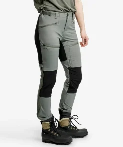 Lundhags Women's Padje Stretch Pant Aloe Green/Black Discount
