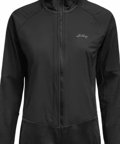Discount Women's Padje Windbreaker Hoodie Damjackor