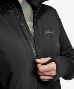 Discount Women's Padje Windbreaker Hoodie Damjackor