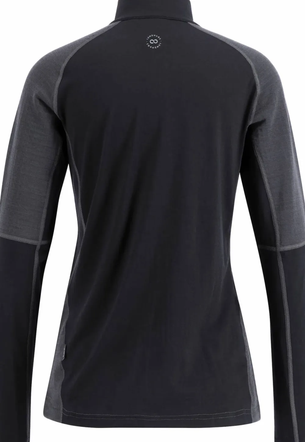 Discount Women's Prime Merino Half Zip Underställ Dam