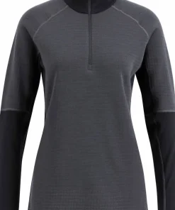 Discount Women's Prime Merino Half Zip Underställ Dam
