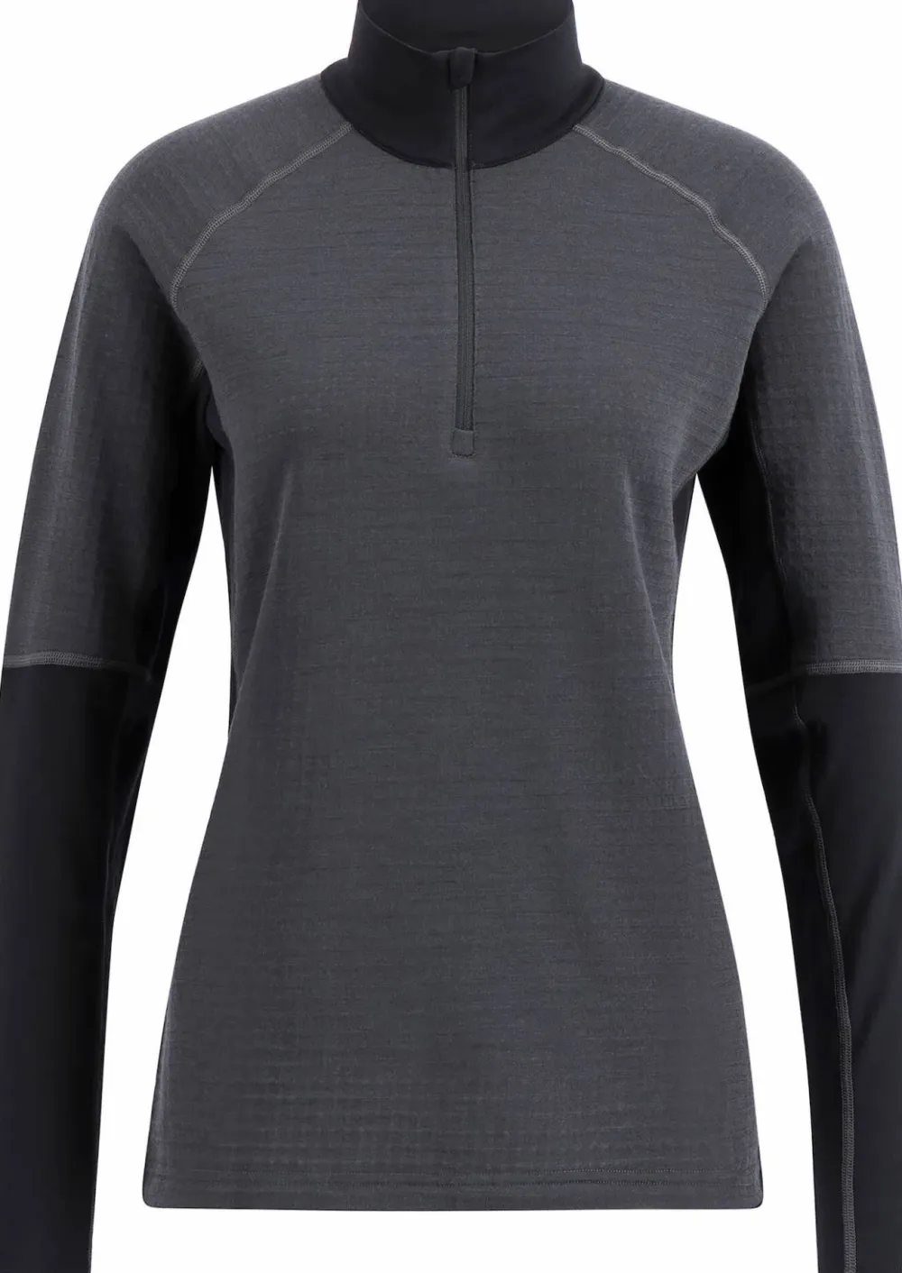 Discount Women's Prime Merino Half Zip Underställ Dam