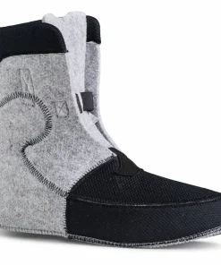 Lundhags Women's Skare Expedition Liner Grey/Black Discount