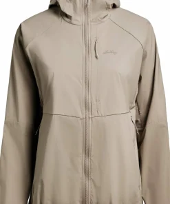 Best Women's Tived Light Windbreaker Jacket Damjackor