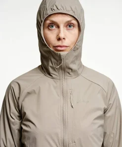 Best Women's Tived Light Windbreaker Jacket Damjackor