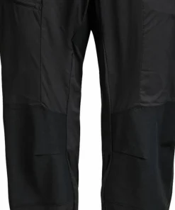 Lundhags Women's Tived Light Windbreaker Pant Black Best