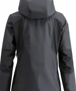 New Women's Tived Stretch Hybrid Jacket Vandring