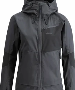 New Women's Tived Stretch Hybrid Jacket Vandring