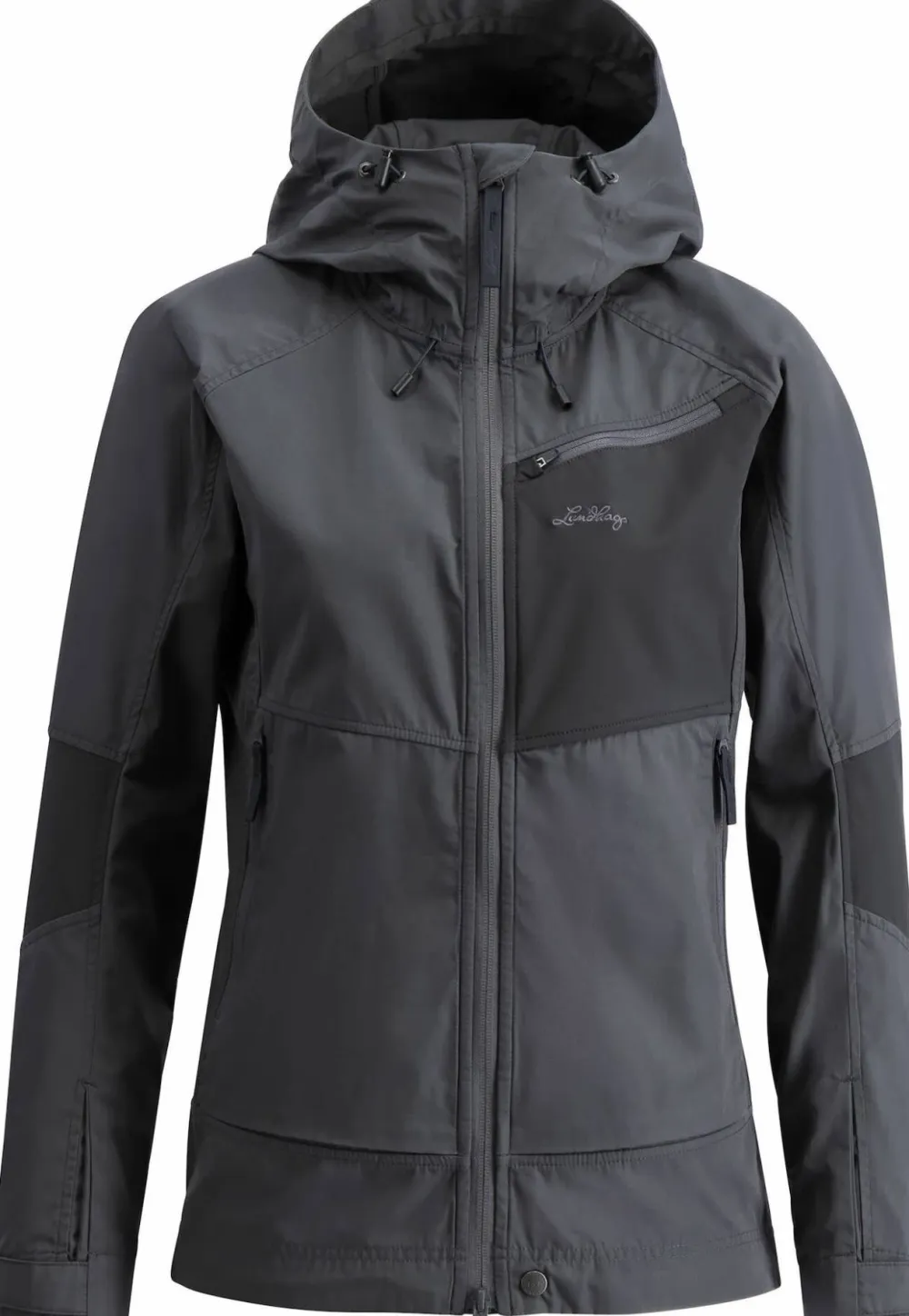 New Women's Tived Stretch Hybrid Jacket Vandring