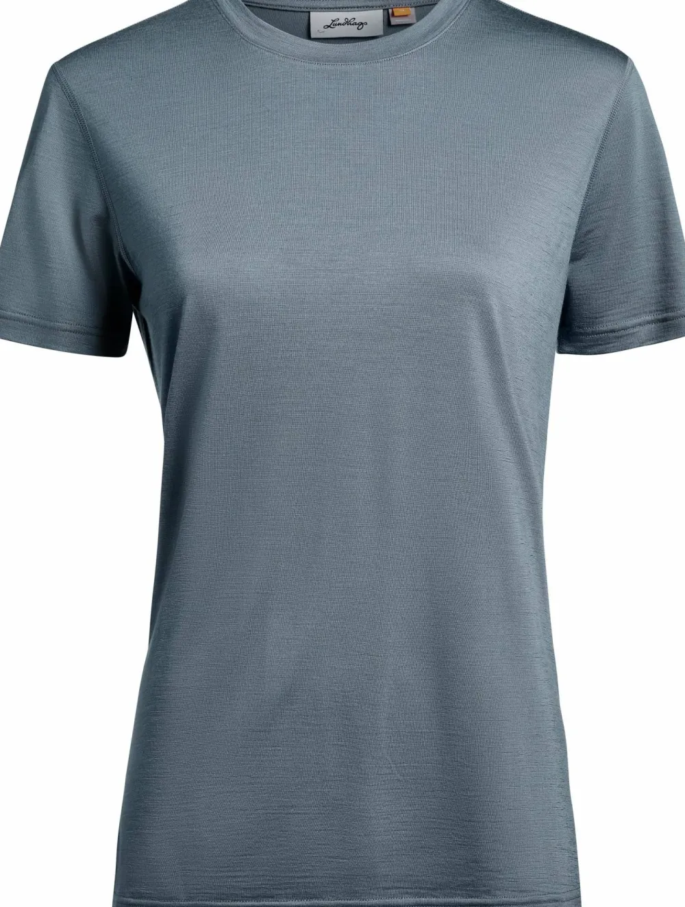 Lundhags Women's Tived T-Shirt Dark Sky Blue Dk Sky Blue Online