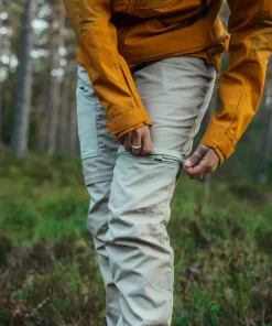 Women's Tived Zip-Off Pant Vandring