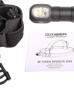 S.A.S Multi Light-kit Jakt|Fiske