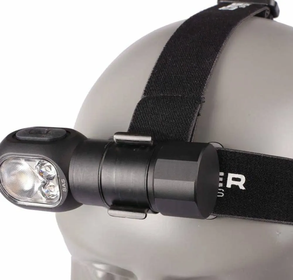 S.A.S Multi Light-kit Jakt|Fiske