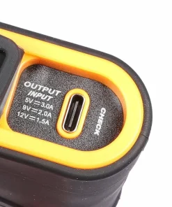 M Tiger Sports Theia-III Black Outlet