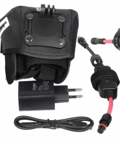 M Tiger Sports Theia-III Black Outlet