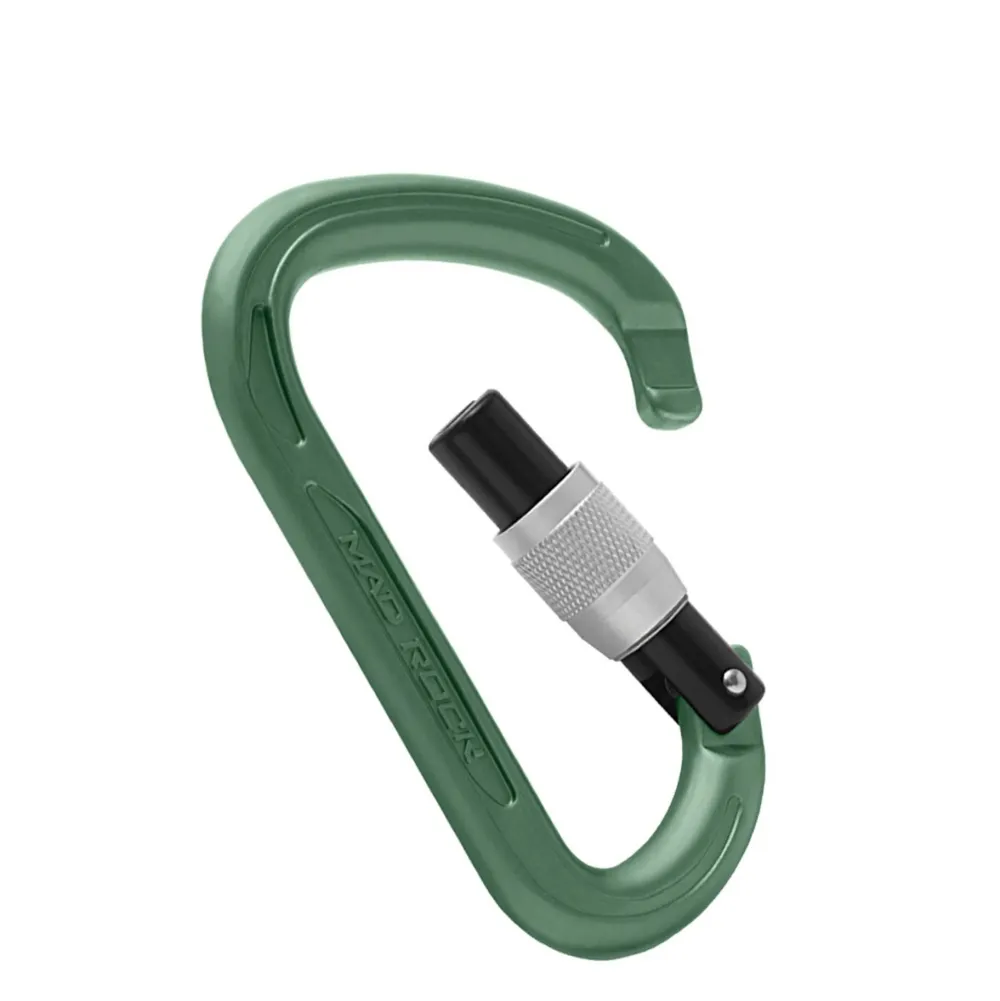 Discount Hulk HMS Screw Green Övrig Utrustning|Klättring