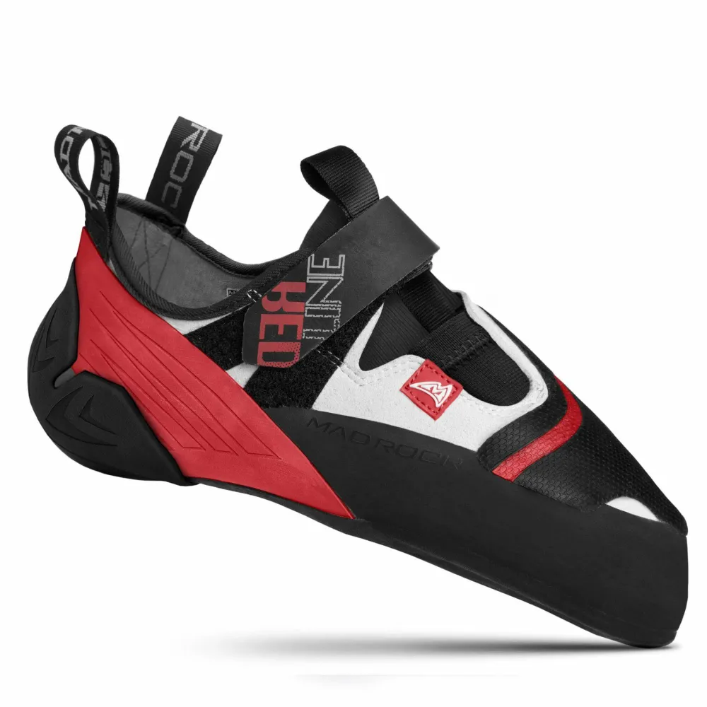 Mad Rock Redline Strap Red/White Clearance