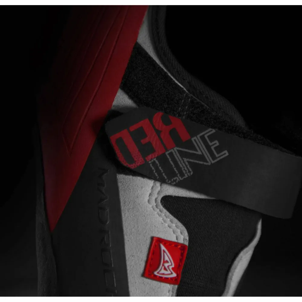 Mad Rock Redline Strap Red/White Clearance