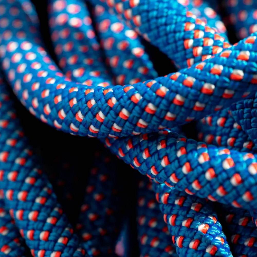 Mammut 9.5 Crag Classic Rope Duodess 60m Carribean Blue-White Online
