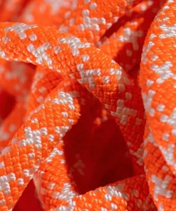 Mammut 9.5 Crag Classic Rope 60m Vibrant Orange-white