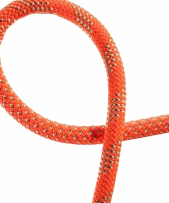 Mammut 9.8 Crag Classic Rope Duodess 60M Vibrant Orange-white