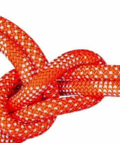 Mammut 9.8 Crag Classic Rope Duodess 60M Vibrant Orange-white