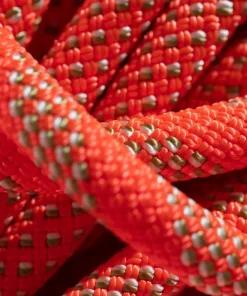 Mammut 9.8 Crag Classic Rope Duodess 60M Vibrant Orange-white