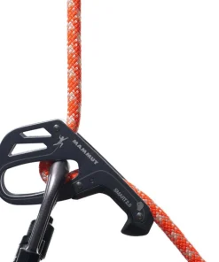 Mammut 9.5 Crag Classic Rope 70m Vibrant Orange-White Clearance