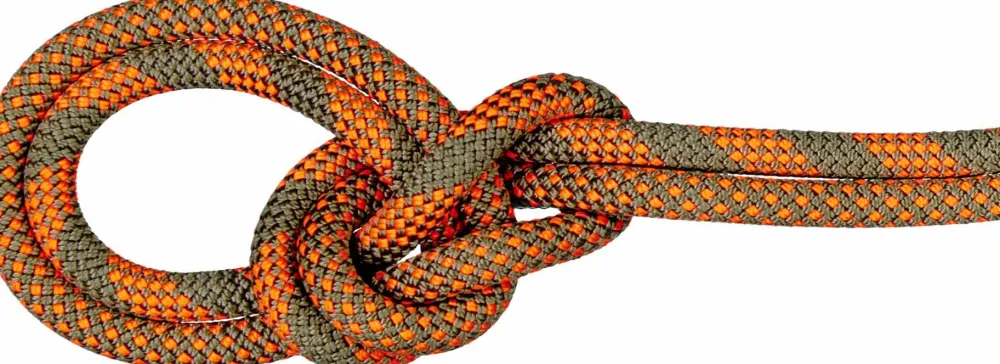 Mammut 9.5 Crag Dry Rope Duodess 60m Boa-Vibrant Orange Best