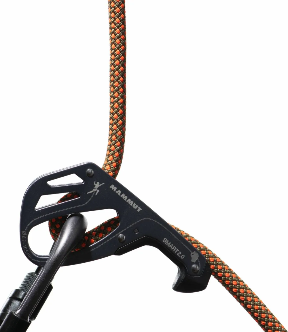 Mammut 9.5 Crag Dry Rope Duodess 60m Boa-Vibrant Orange Best
